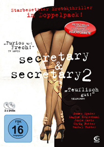Secretary / Secretary 2 - 2-DVD Set (DVD)